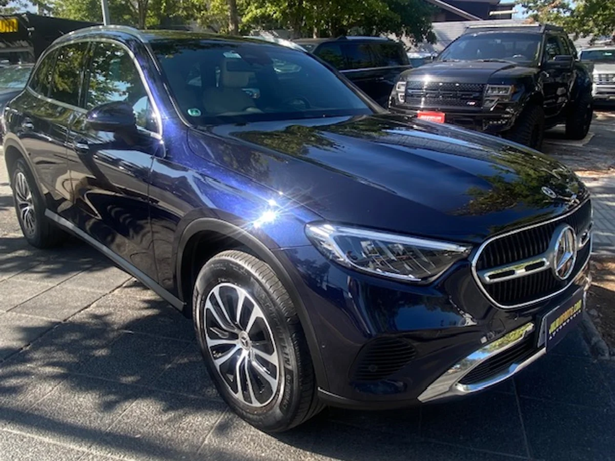 MERCEDES-BENZ GLC 200 2.0 Autom 4matic 2023 - Miniatura 6