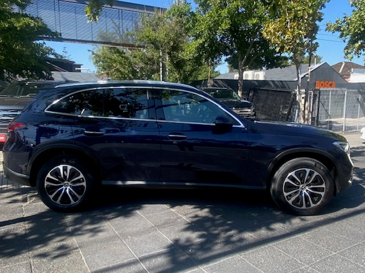 MERCEDES-BENZ GLC 200 2.0 Autom 4matic 2023 - Miniatura 7