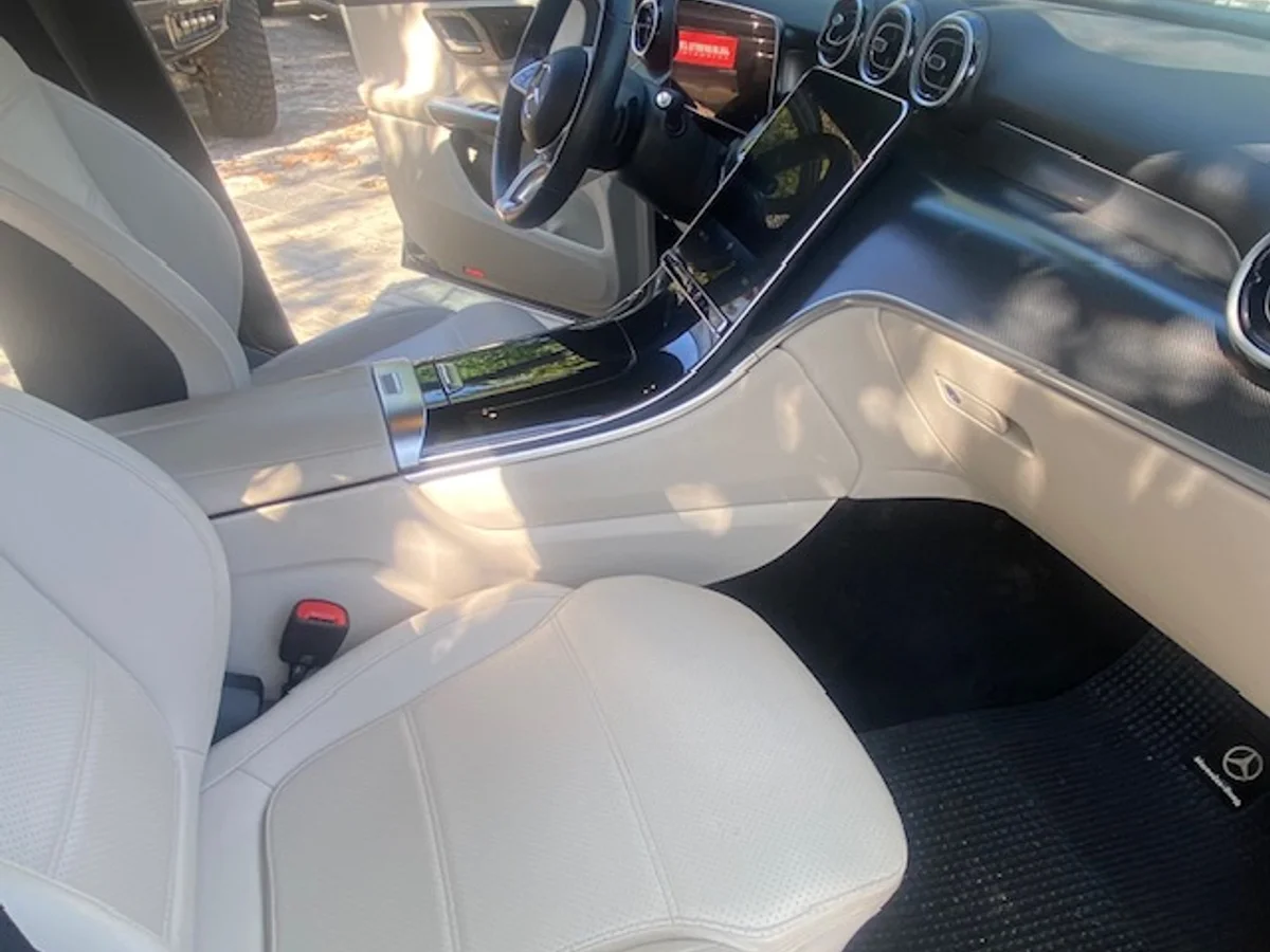 MERCEDES-BENZ GLC 200 2.0 Autom 4matic 2023 - Miniatura 10