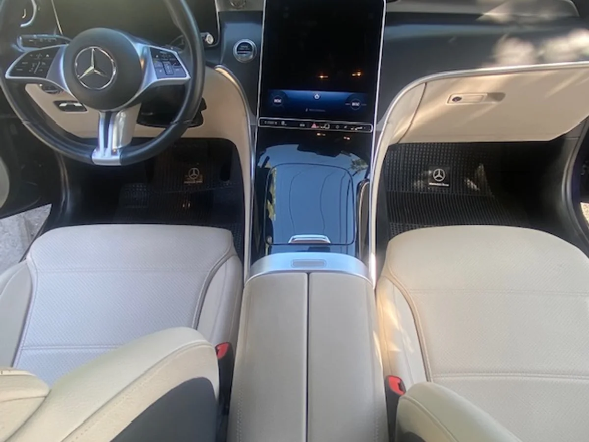 MERCEDES-BENZ GLC 200 2.0 Autom 4matic 2023 - Miniatura 18