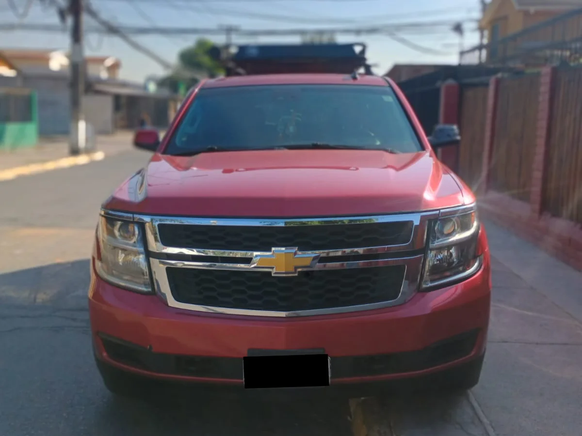 CHEVROLET TAHOE 4WD 5.3 2015 - Miniatura 2