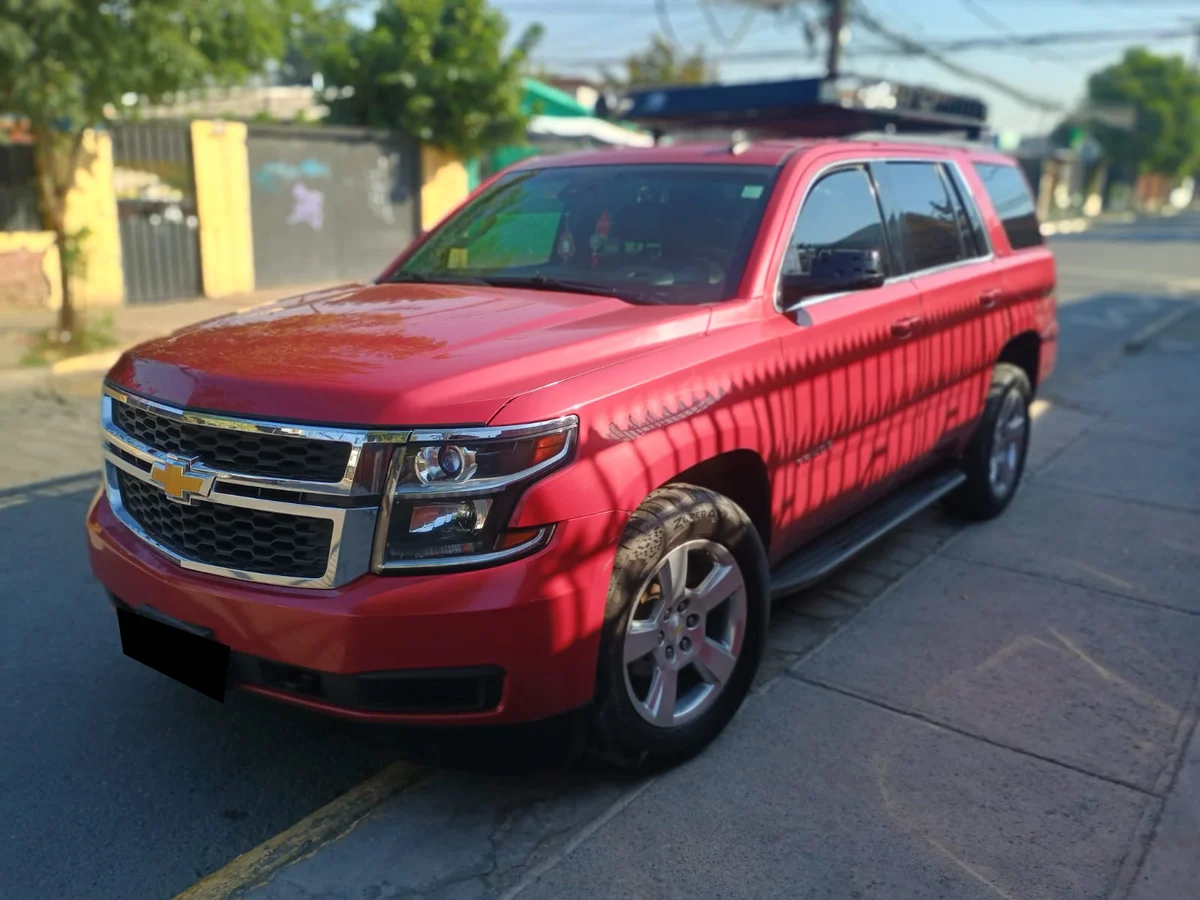 CHEVROLET TAHOE 4WD 5.3 2015 - Miniatura 3