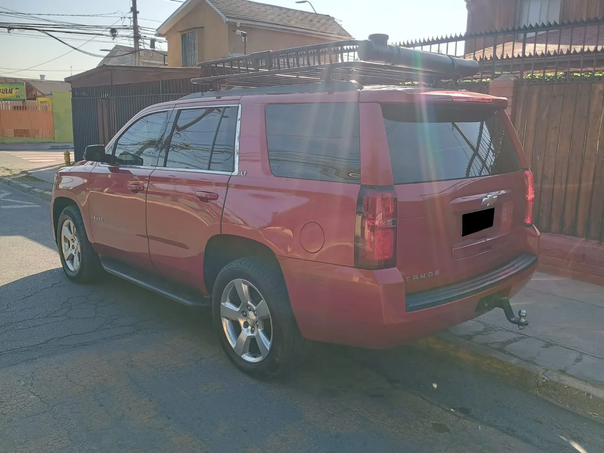 CHEVROLET TAHOE 4WD 5.3 2015 - Miniatura 5