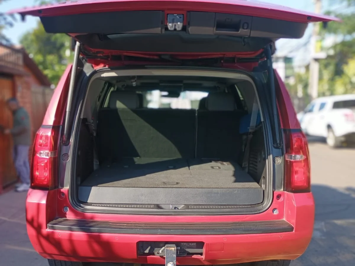 CHEVROLET TAHOE 4WD 5.3 2015 - Miniatura 7