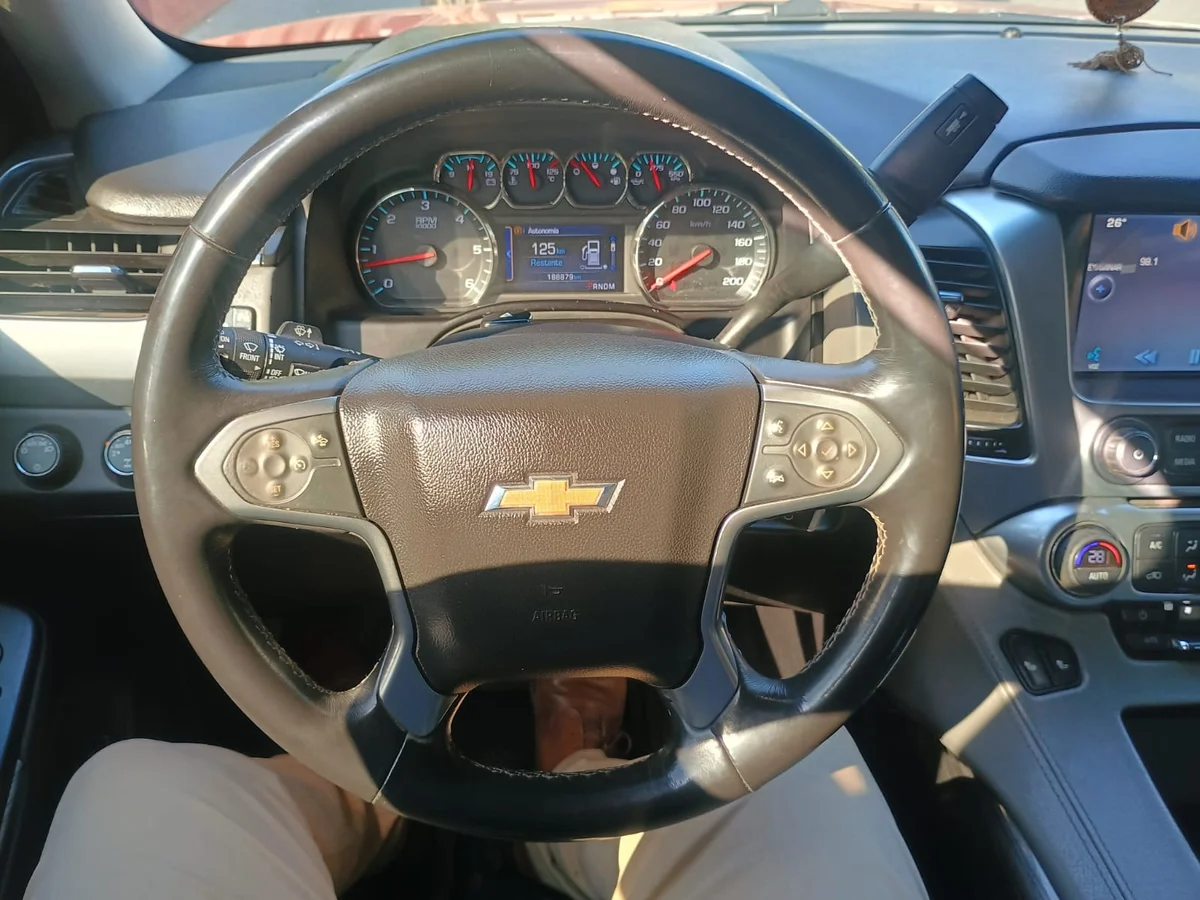 CHEVROLET TAHOE 4WD 5.3 2015 - Miniatura 9