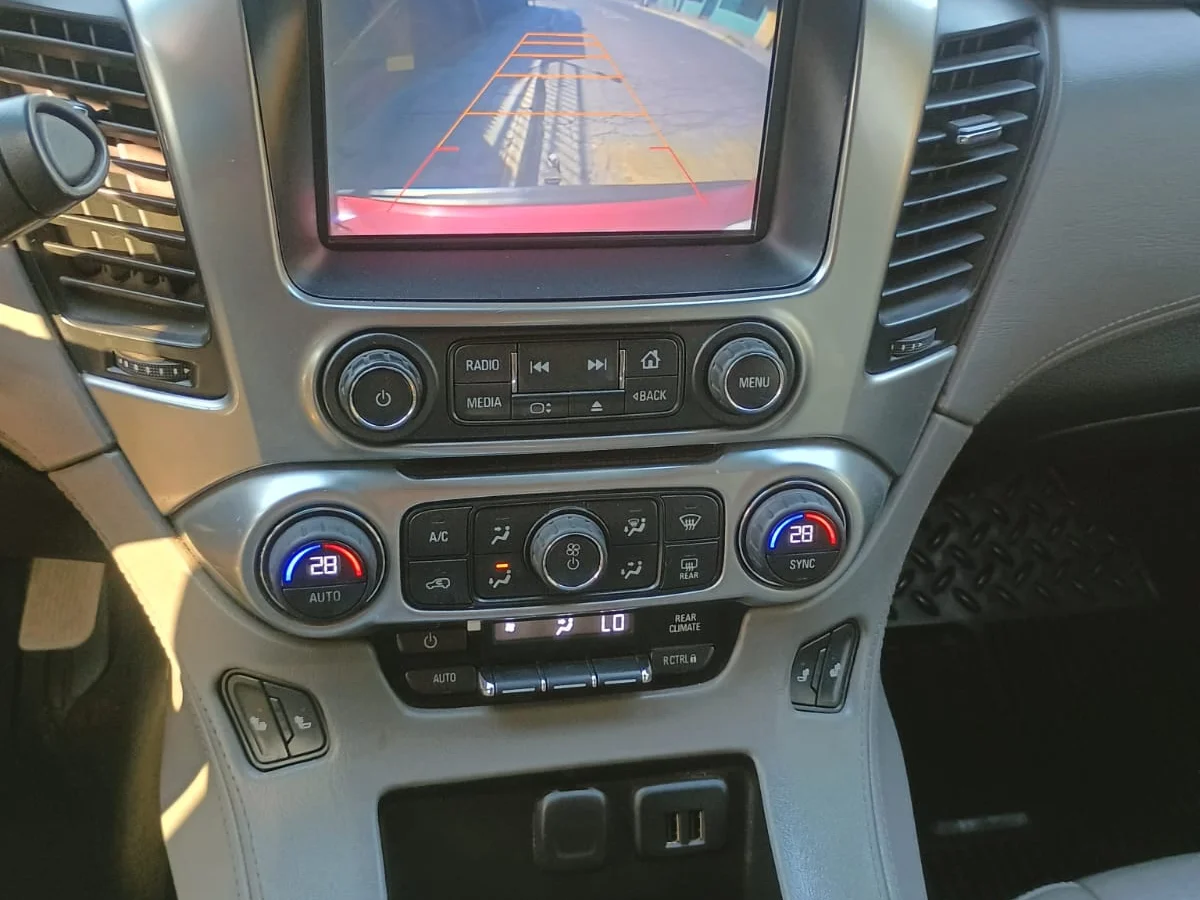 CHEVROLET TAHOE 4WD 5.3 2015 - Miniatura 10