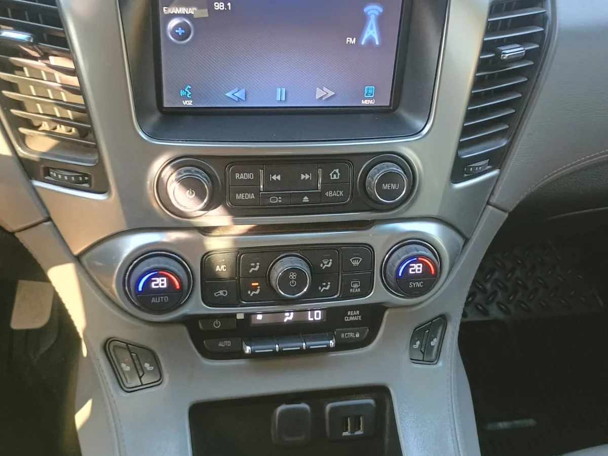 CHEVROLET TAHOE 4WD 5.3 2015 - Miniatura 11