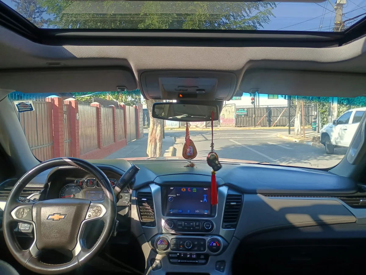 CHEVROLET TAHOE 4WD 5.3 2015 - Miniatura 12