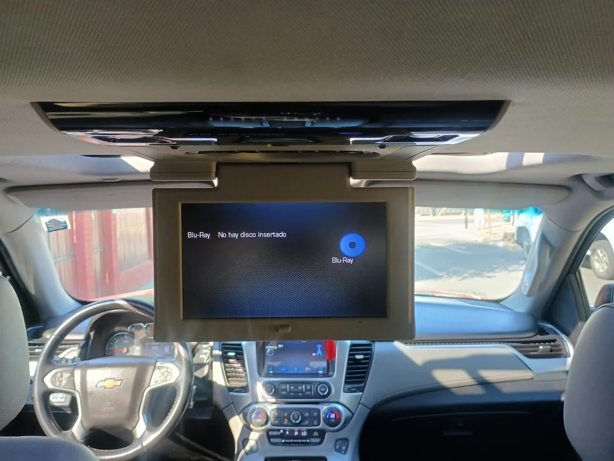 CHEVROLET TAHOE 4WD 5.3 2015 - Miniatura 14