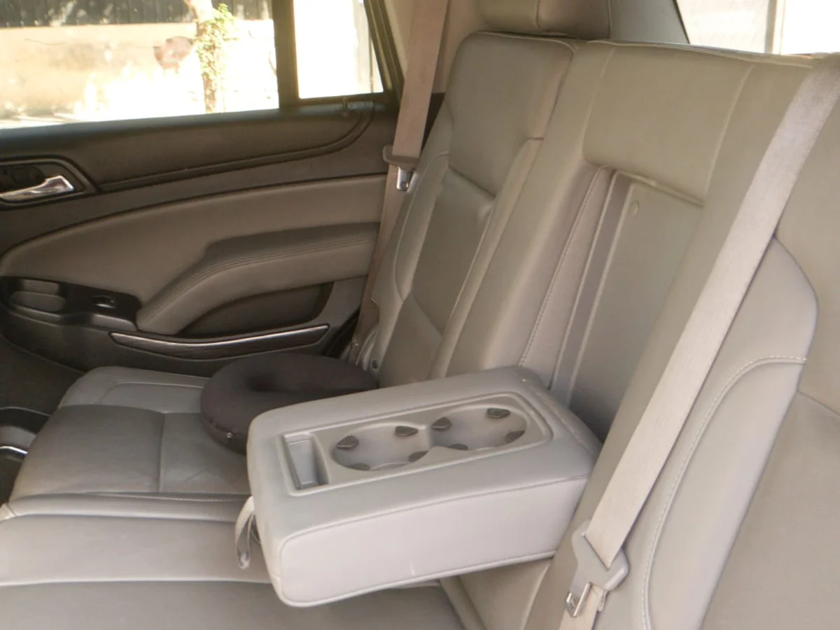 CHEVROLET TAHOE 4WD 5.3 2015 - Miniatura 17