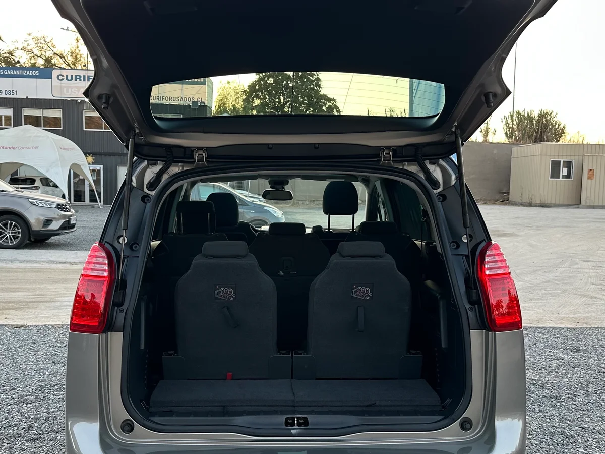 PEUGEOT 5008 ALLURE BLUE HDI 1.6 AUT DIESEL 2017 - Miniatura 10