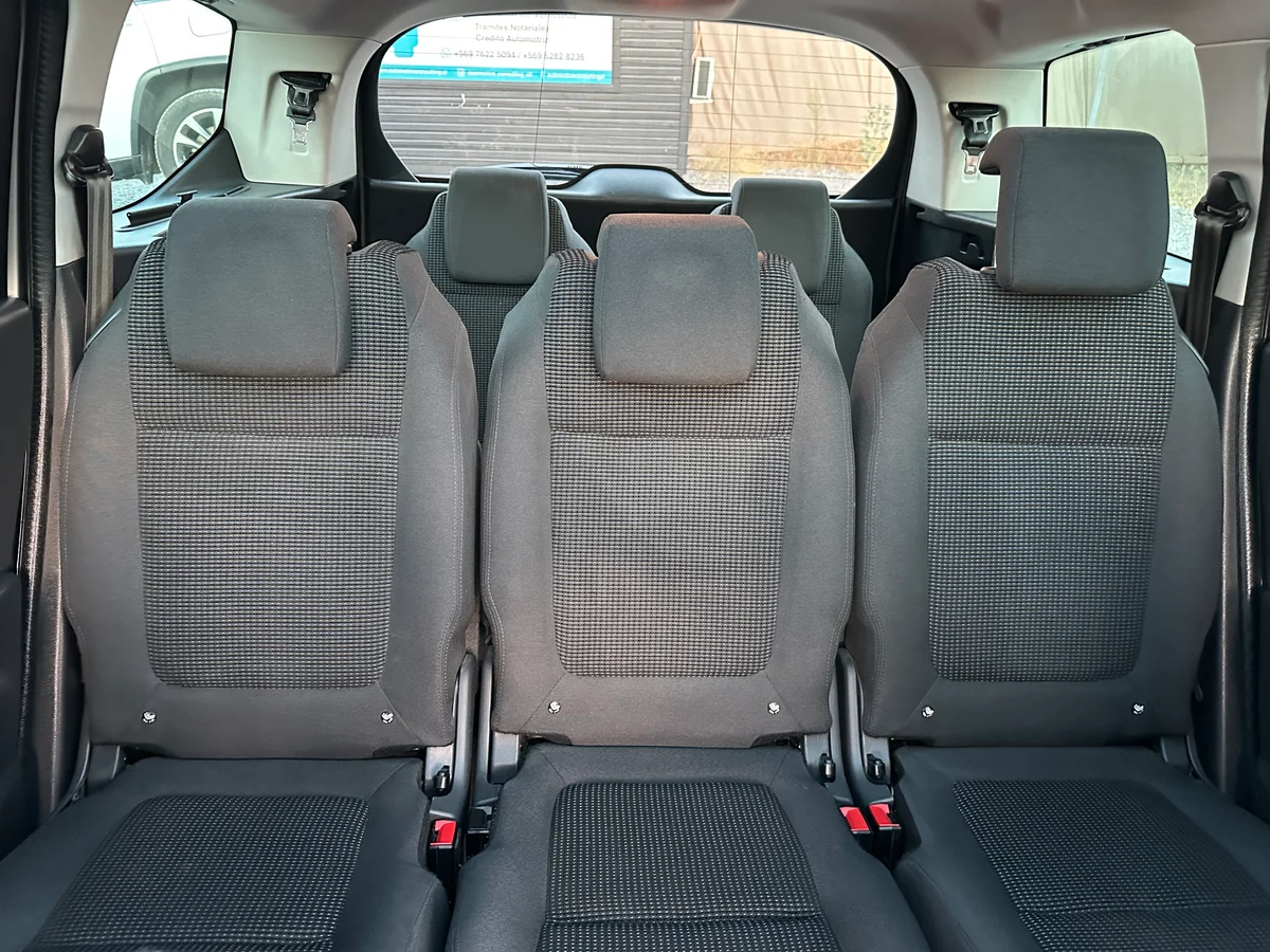 PEUGEOT 5008 ALLURE BLUE HDI 1.6 AUT DIESEL 2017 - Miniatura 24