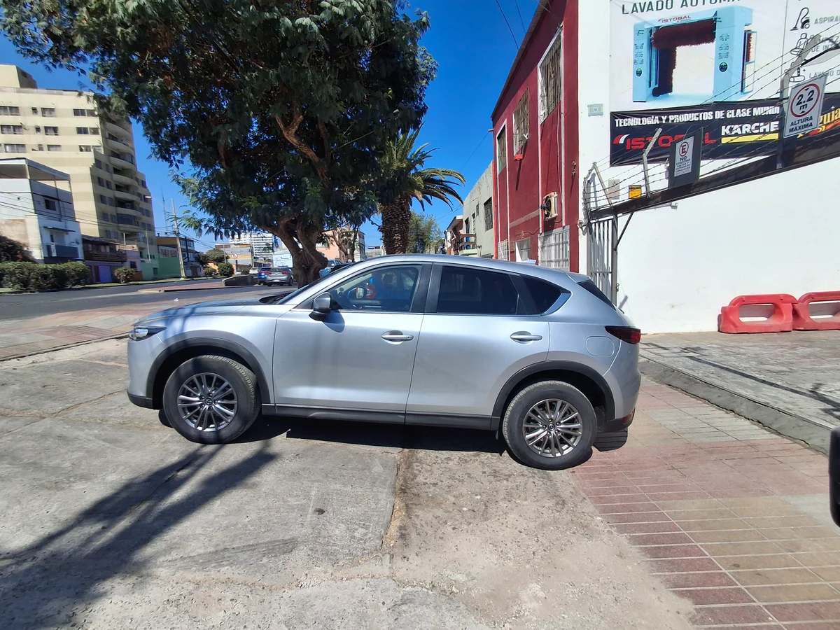 2018 Mazda CX 5r Automático - Miniatura 2
