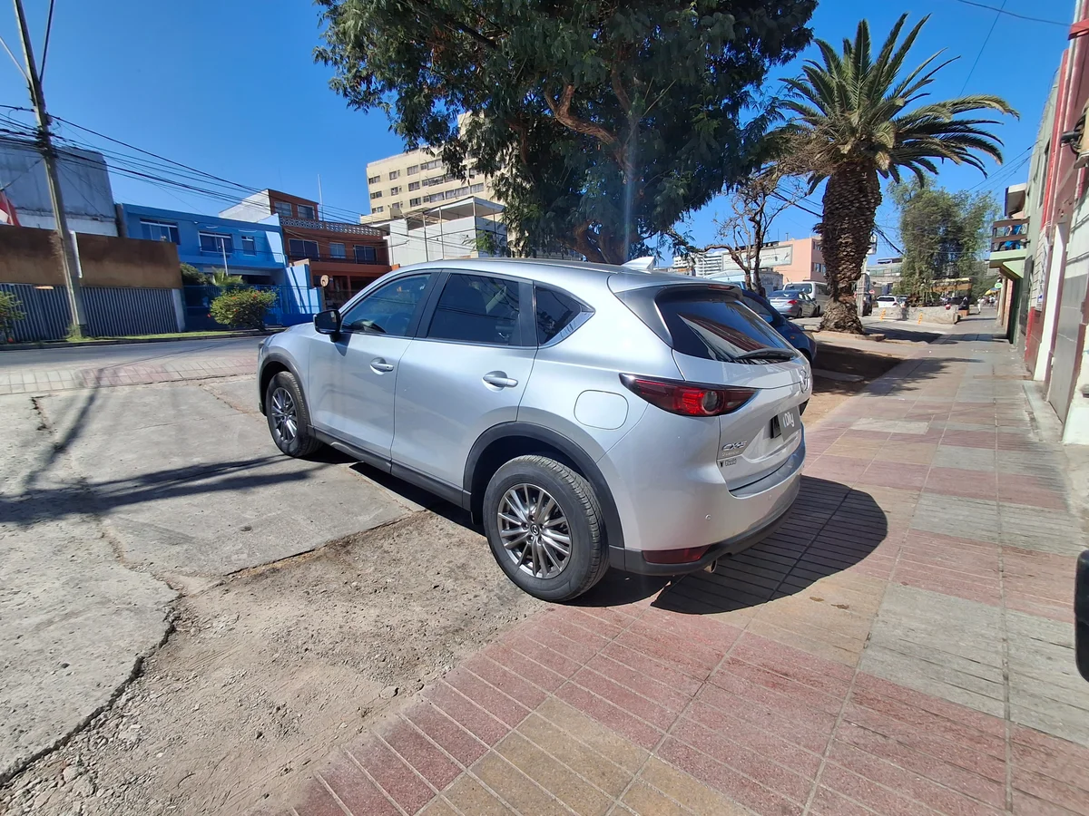 2018 Mazda CX 5r Automático - Miniatura 3
