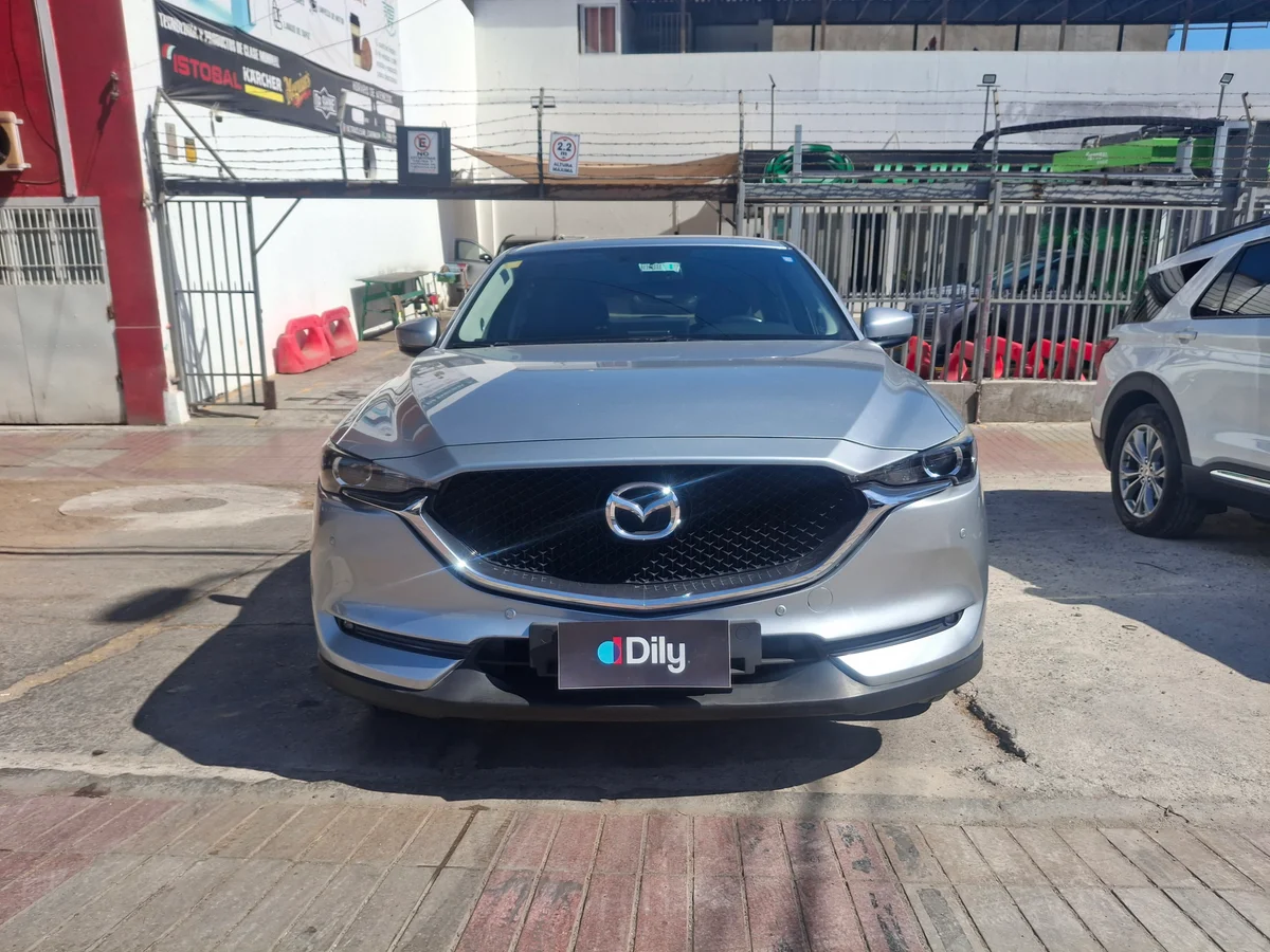 2018 Mazda CX 5r Automático - Miniatura 4