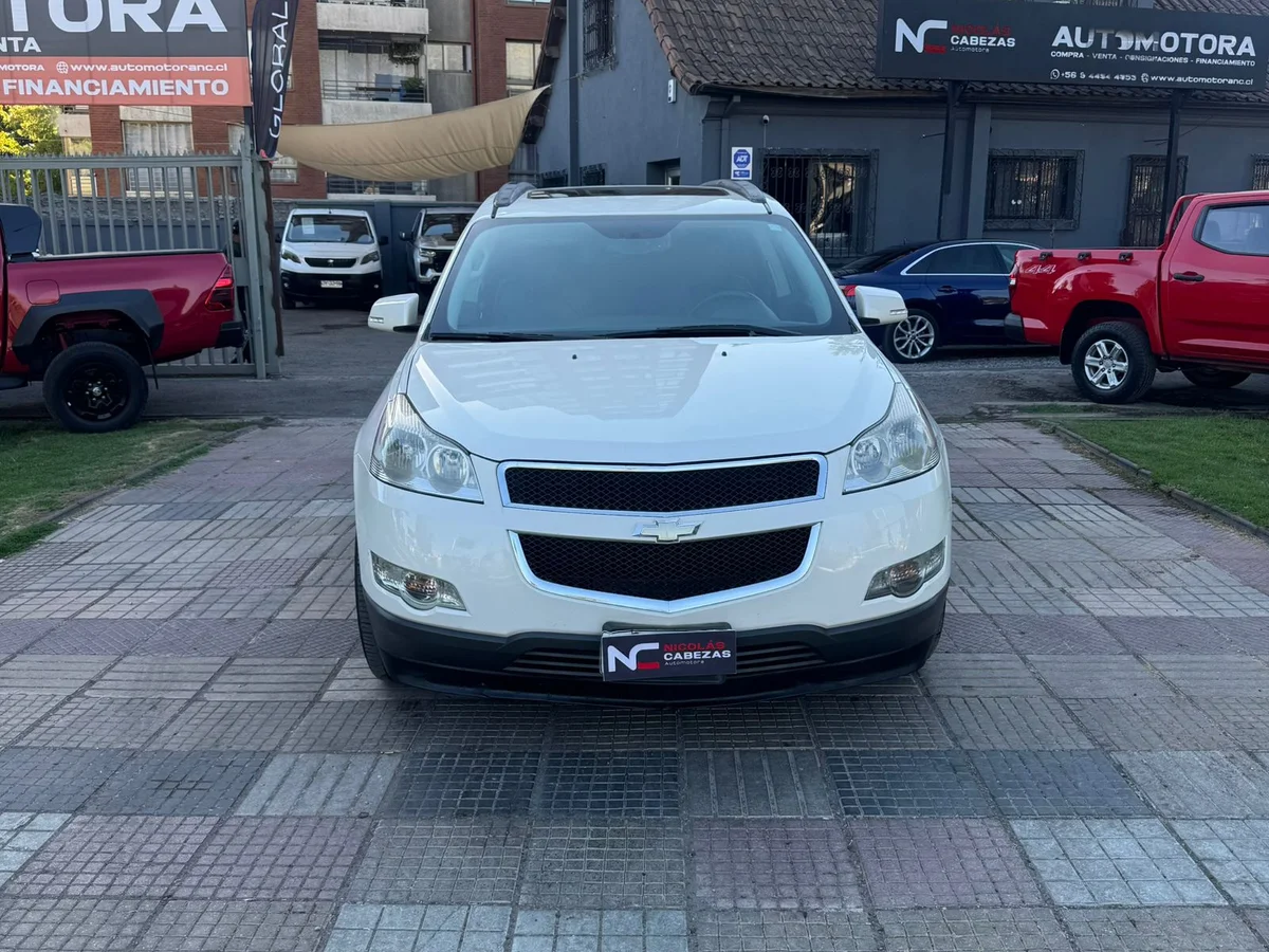 CHEVROLET TRAVERSE II LT AWD 3.6
