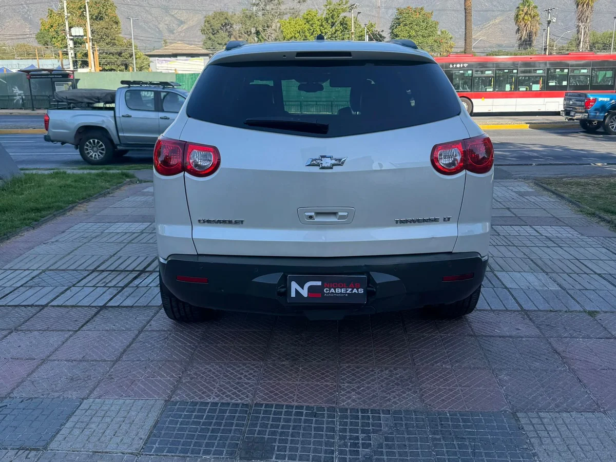CHEVROLET TRAVERSE II LT AWD 3.6 - Miniatura 7