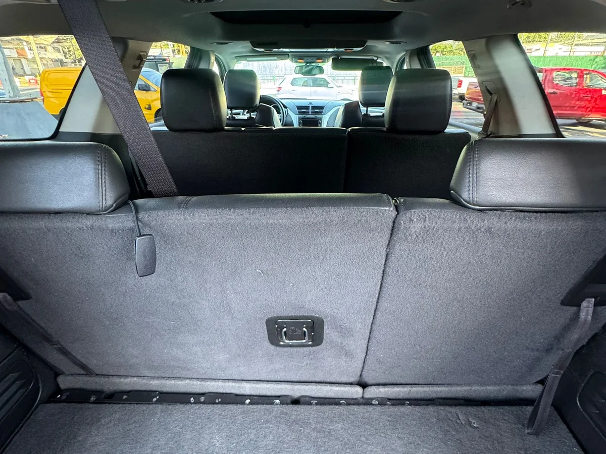 CHEVROLET TRAVERSE II LT AWD 3.6 - Miniatura 9