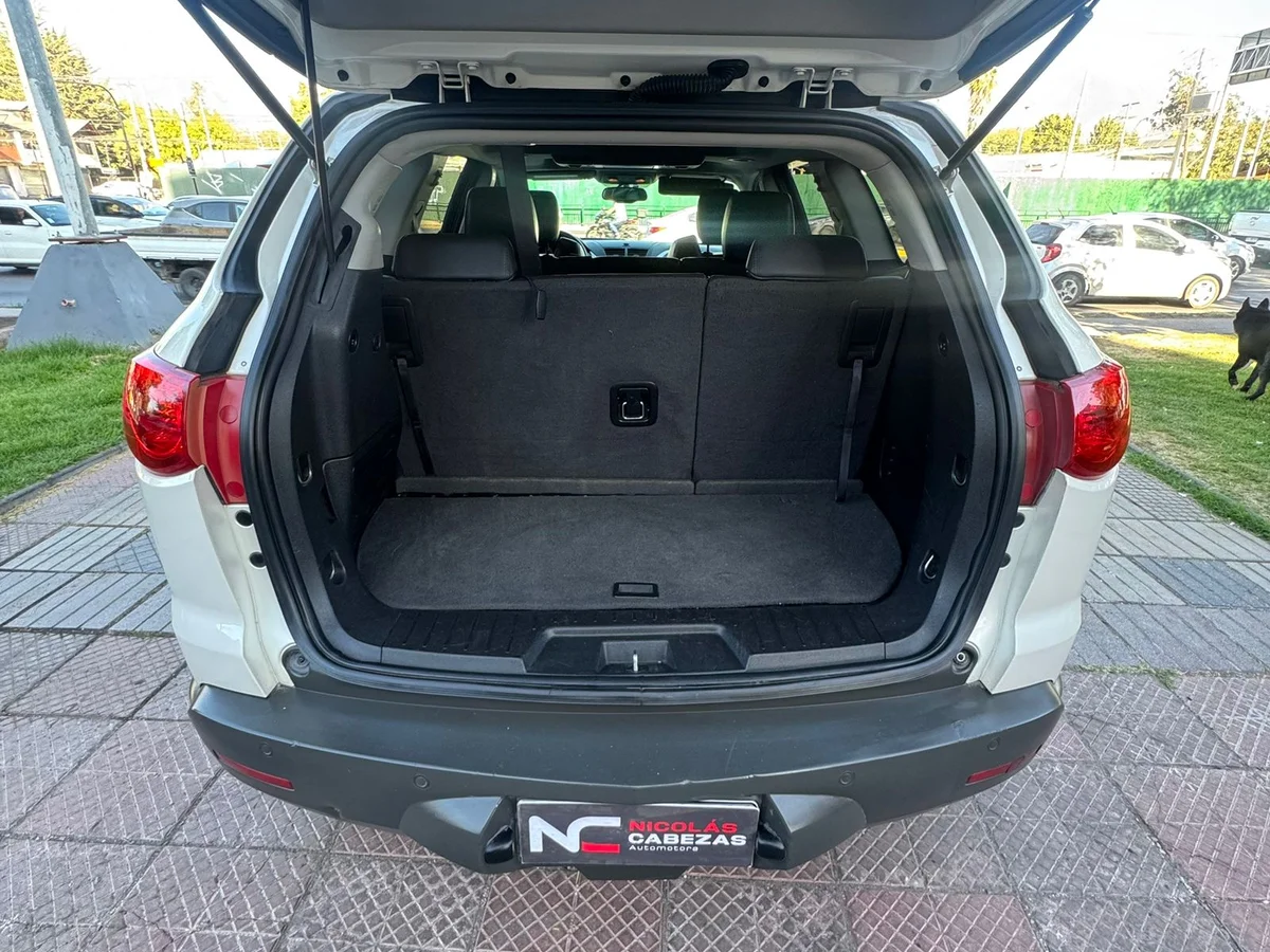 CHEVROLET TRAVERSE II LT AWD 3.6 - Miniatura 10