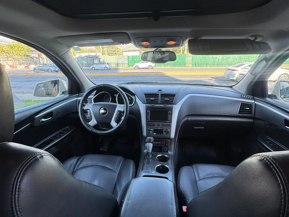 CHEVROLET TRAVERSE II LT AWD 3.6 - Miniatura 16