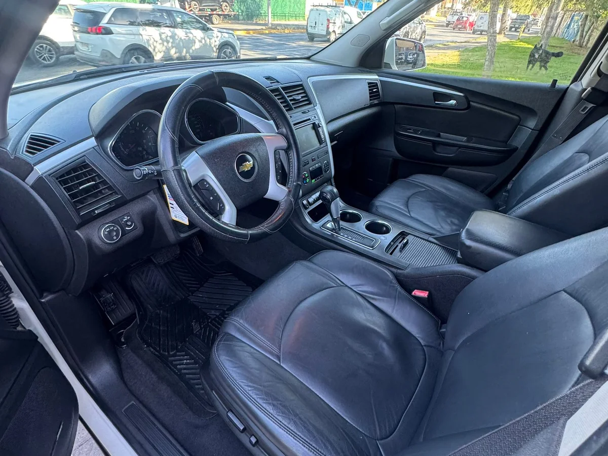 CHEVROLET TRAVERSE II LT AWD 3.6 - Miniatura 17
