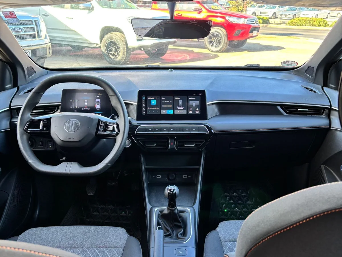 MG 3 MT COM 1.5 - Miniatura 7