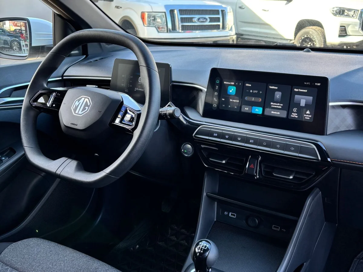 MG 3 MT COM 1.5 - Miniatura 10