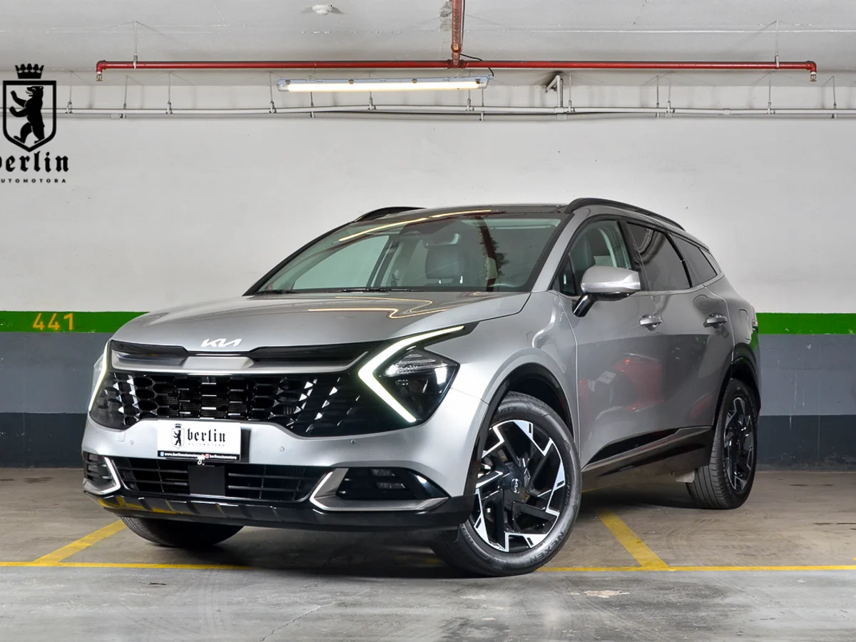 KIA SPORTAGE 2.0L EX DSL 4X4 AUT