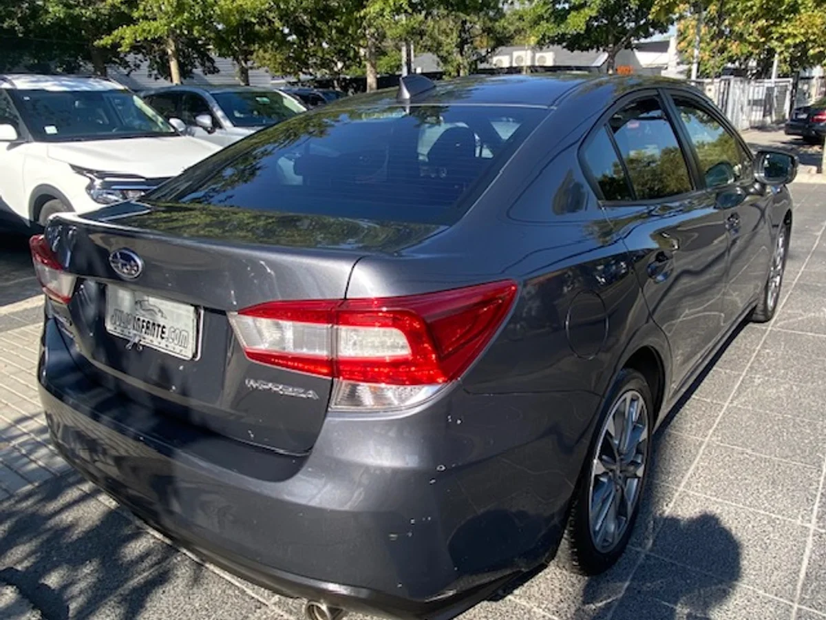 SUBARU IMPREZA 2.0I Awd, CVT XS 2022 - Miniatura 2