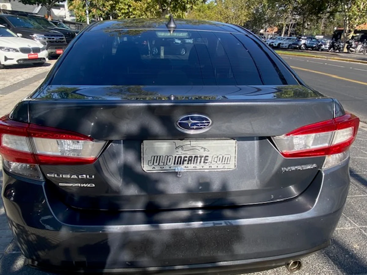 SUBARU IMPREZA 2.0I Awd, CVT XS 2022 - Miniatura 3