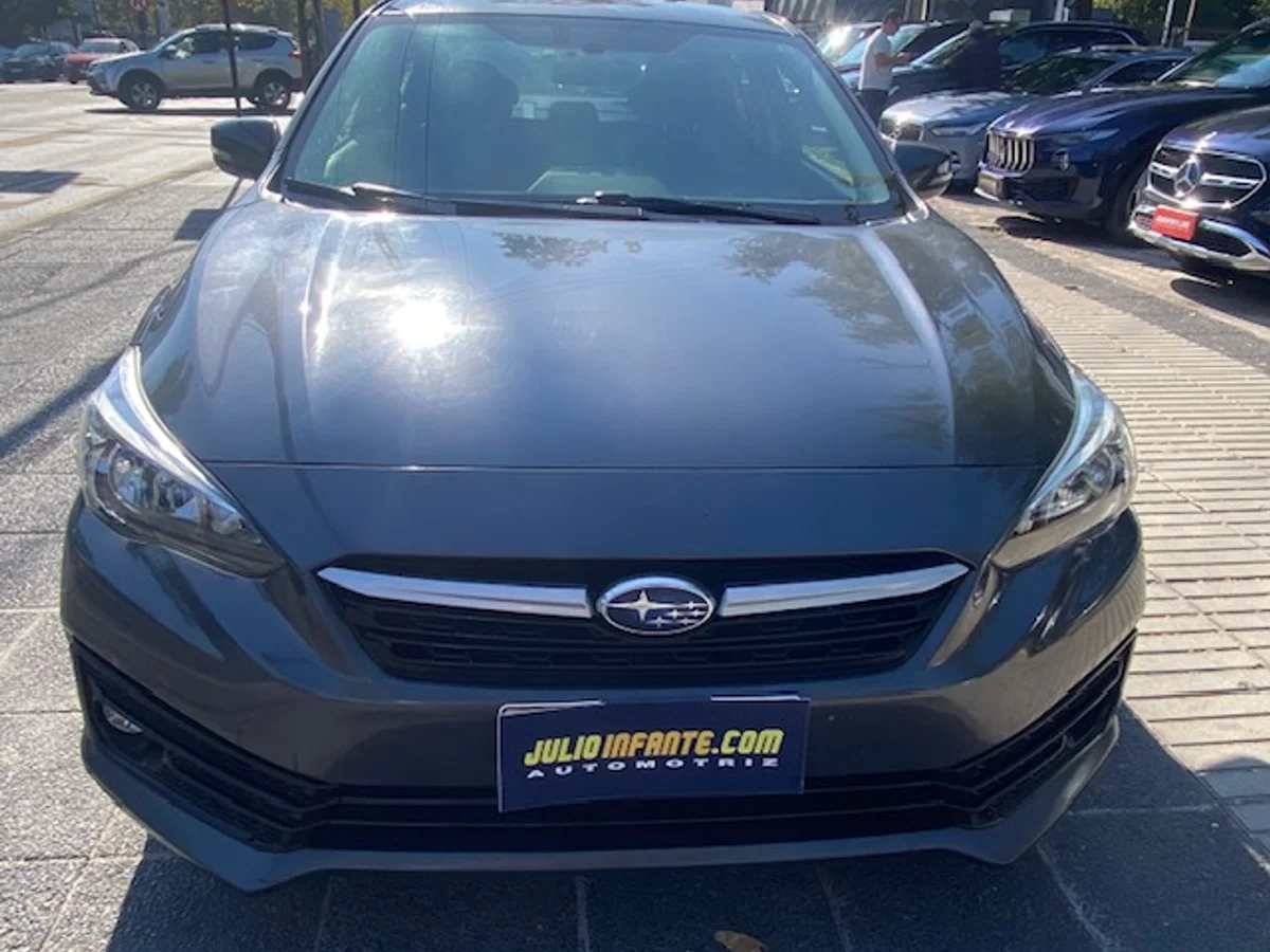 SUBARU IMPREZA 2.0I Awd, CVT XS 2022 - Miniatura 4