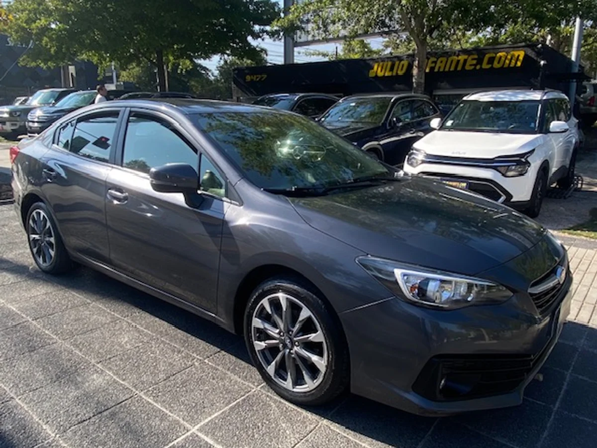 SUBARU IMPREZA 2.0I Awd, CVT XS 2022 - Miniatura 5