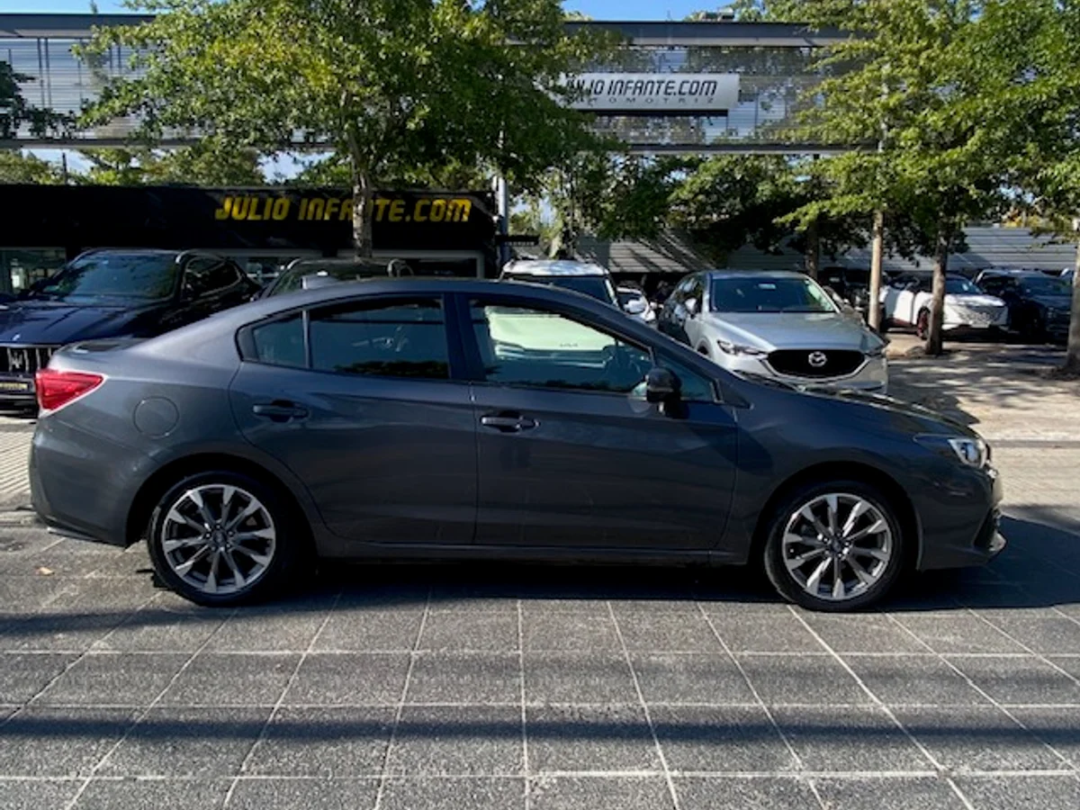 SUBARU IMPREZA 2.0I Awd, CVT XS 2022 - Miniatura 7