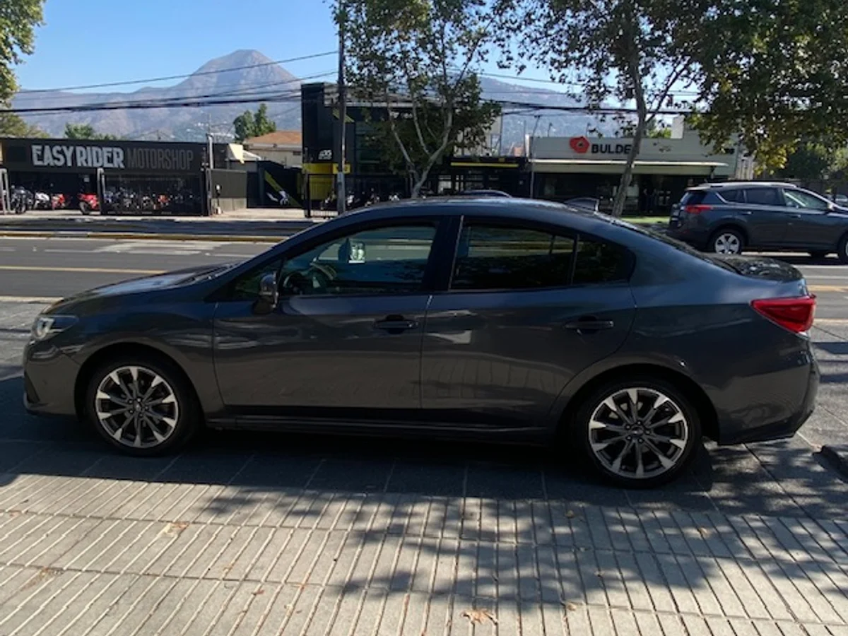 SUBARU IMPREZA 2.0I Awd, CVT XS 2022 - Miniatura 8