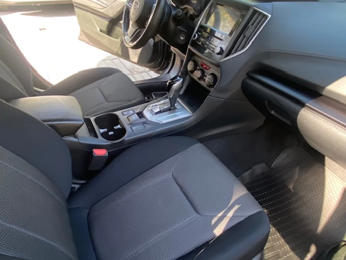 SUBARU IMPREZA 2.0I Awd, CVT XS 2022 - Miniatura 9