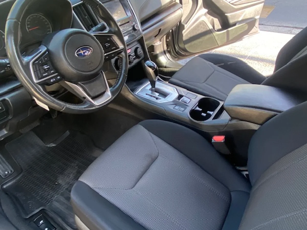 SUBARU IMPREZA 2.0I Awd, CVT XS 2022 - Miniatura 10