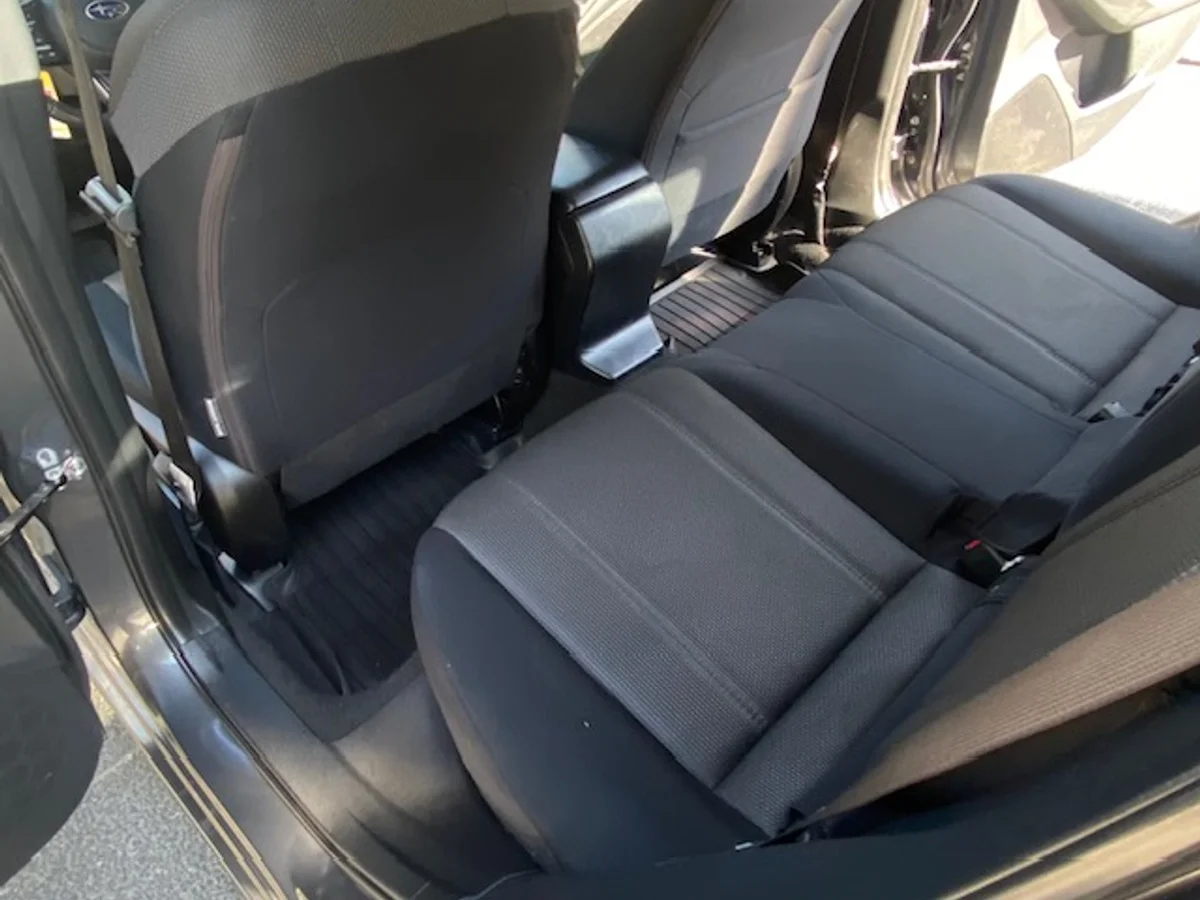 SUBARU IMPREZA 2.0I Awd, CVT XS 2022 - Miniatura 11