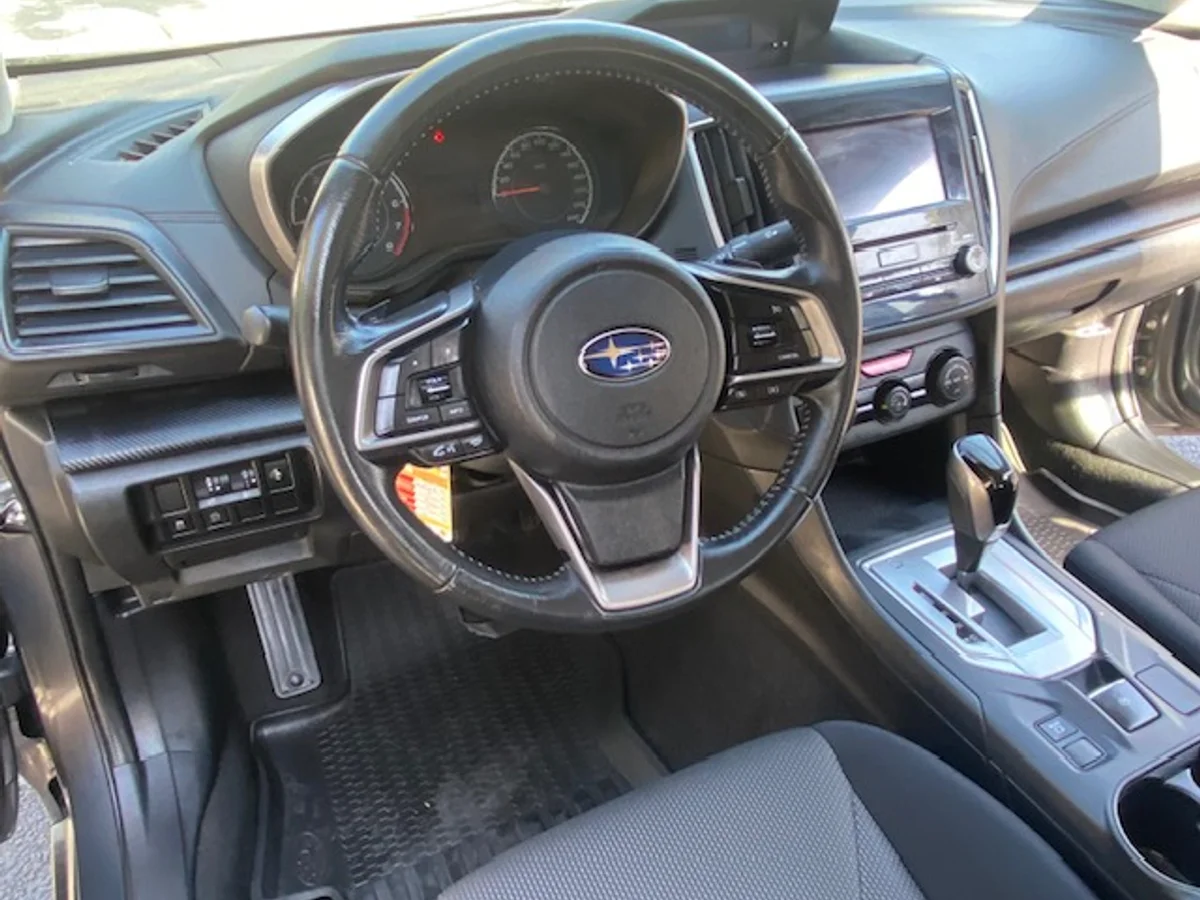 SUBARU IMPREZA 2.0I Awd, CVT XS 2022 - Miniatura 14