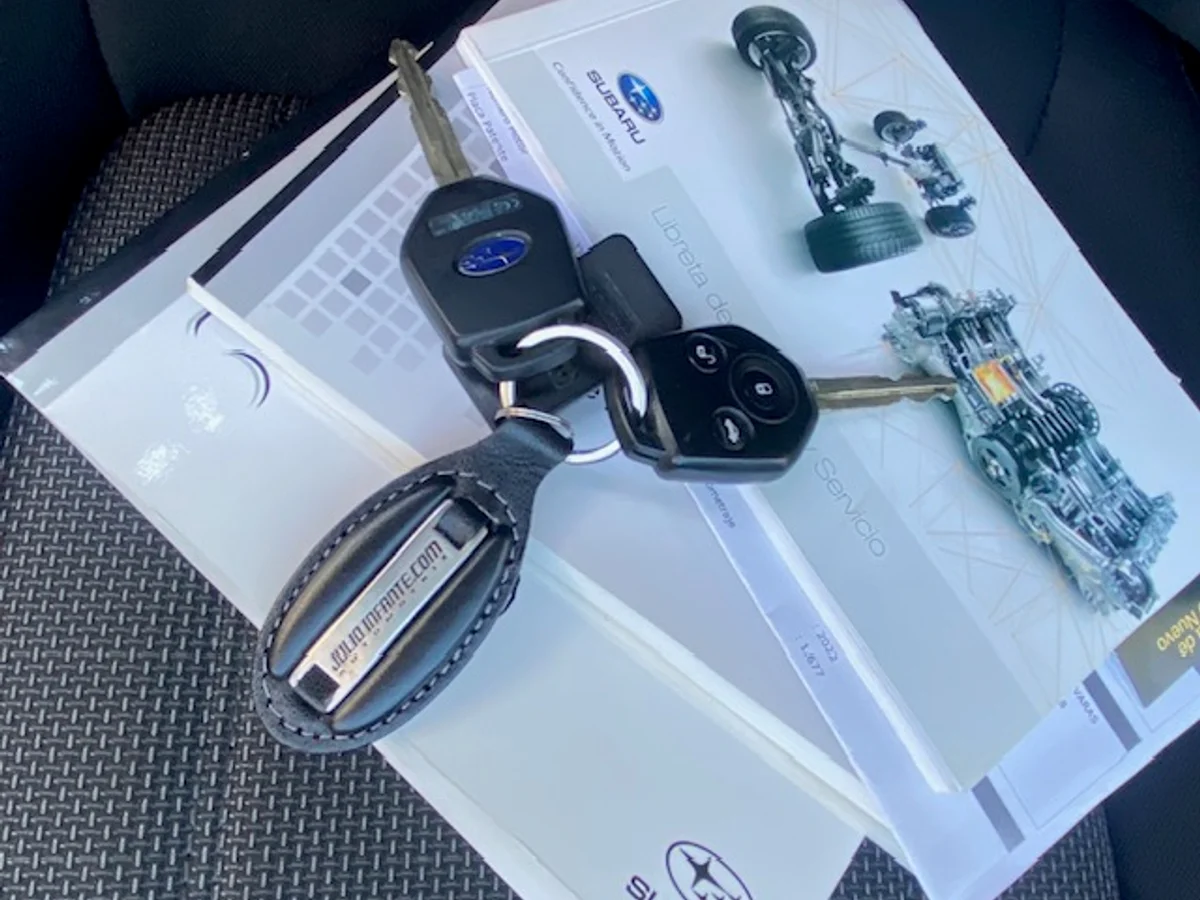 SUBARU IMPREZA 2.0I Awd, CVT XS 2022 - Miniatura 23