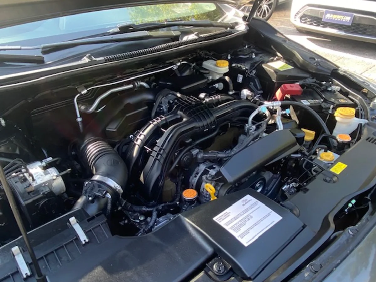 SUBARU IMPREZA 2.0I Awd, CVT XS 2022 - Miniatura 27