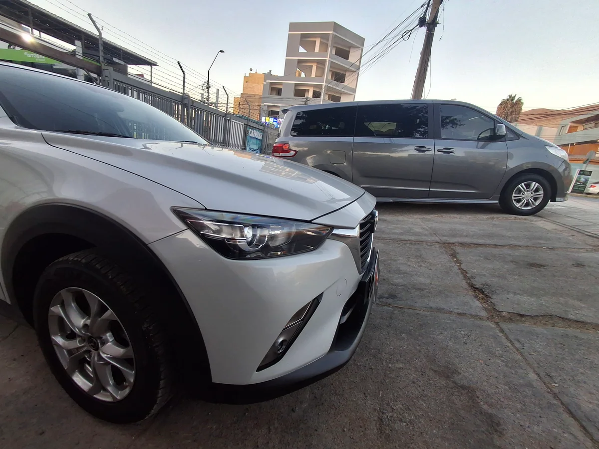 2017 Mazda CX3 - Miniatura 13