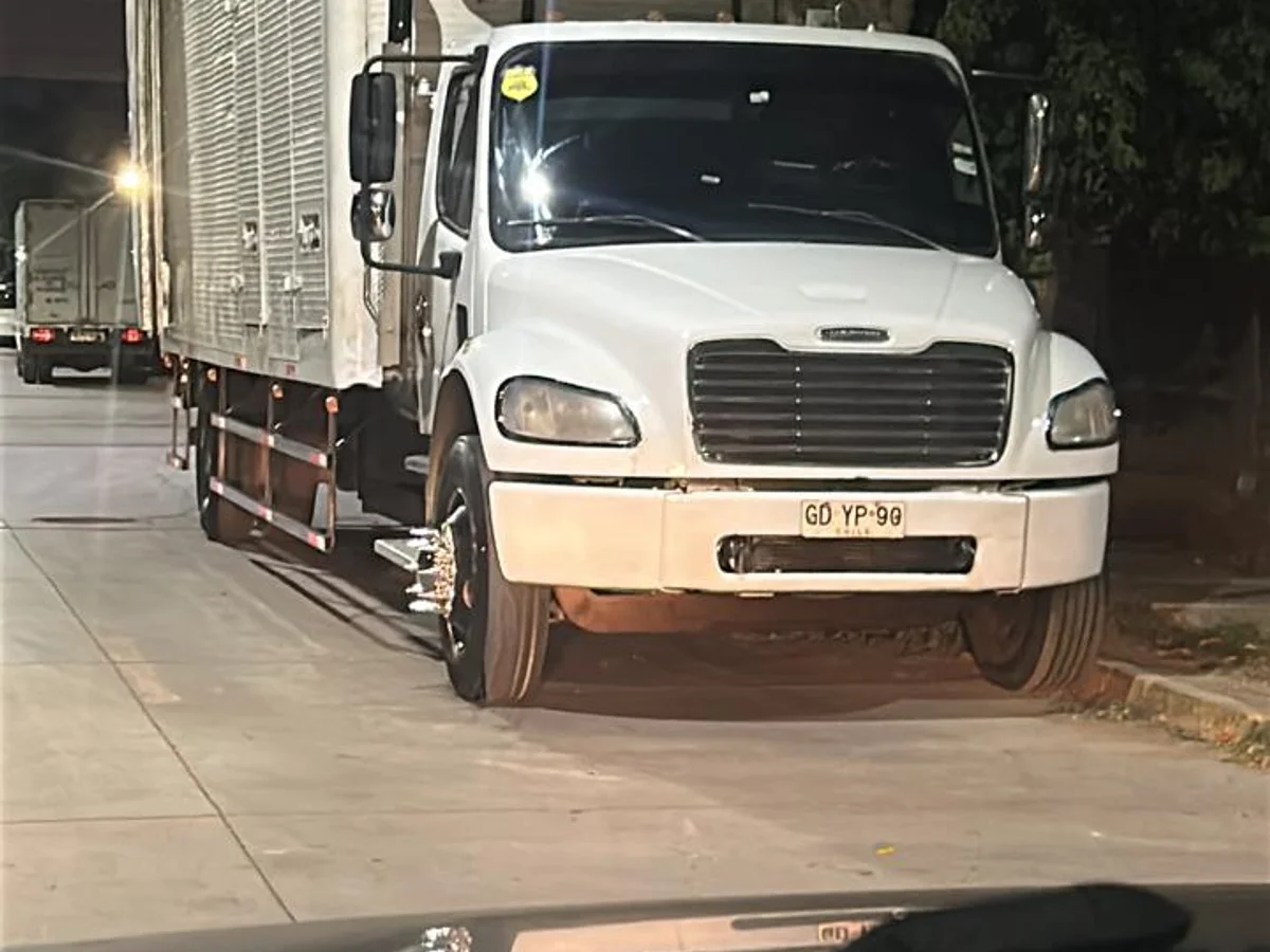 CAMION FREIGTHLINER M2 106 - Miniatura 3