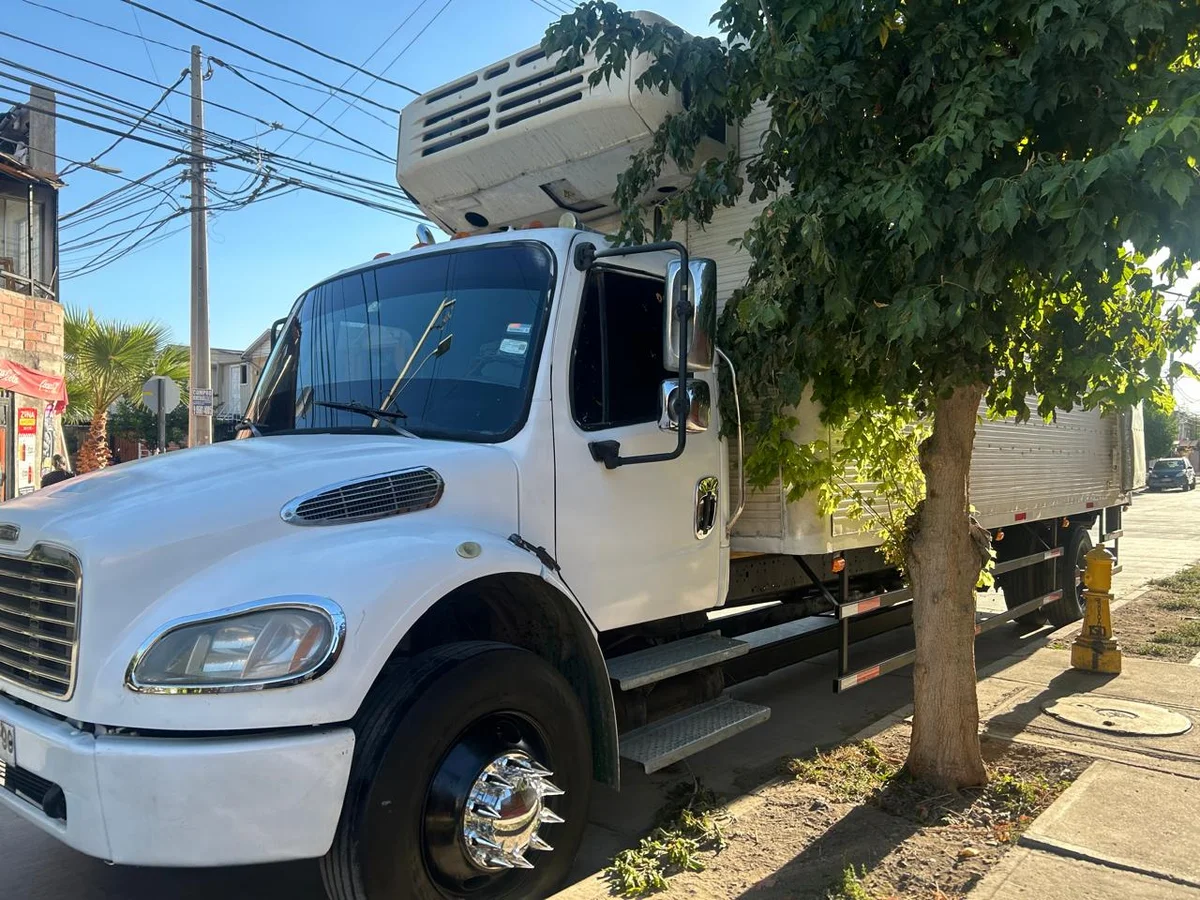 CAMION FREIGTHLINER M2 106 - Miniatura 10