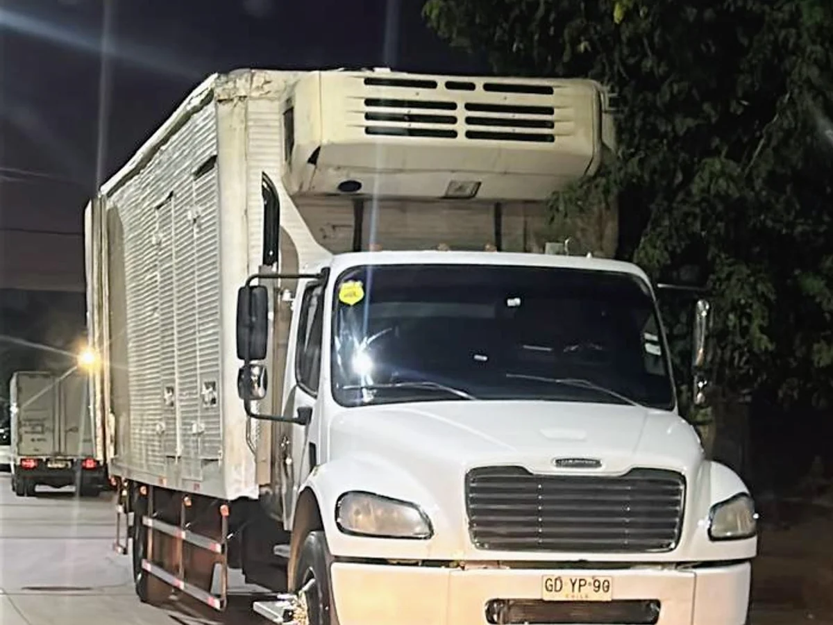 CAMION FREIGTHLINER M2 106 - Miniatura 12