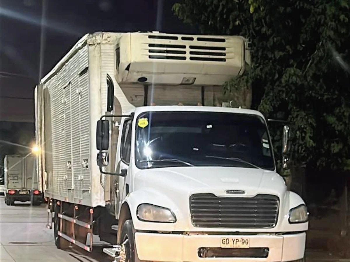 CAMION FREIGTHLINER M2 106 - Miniatura 13