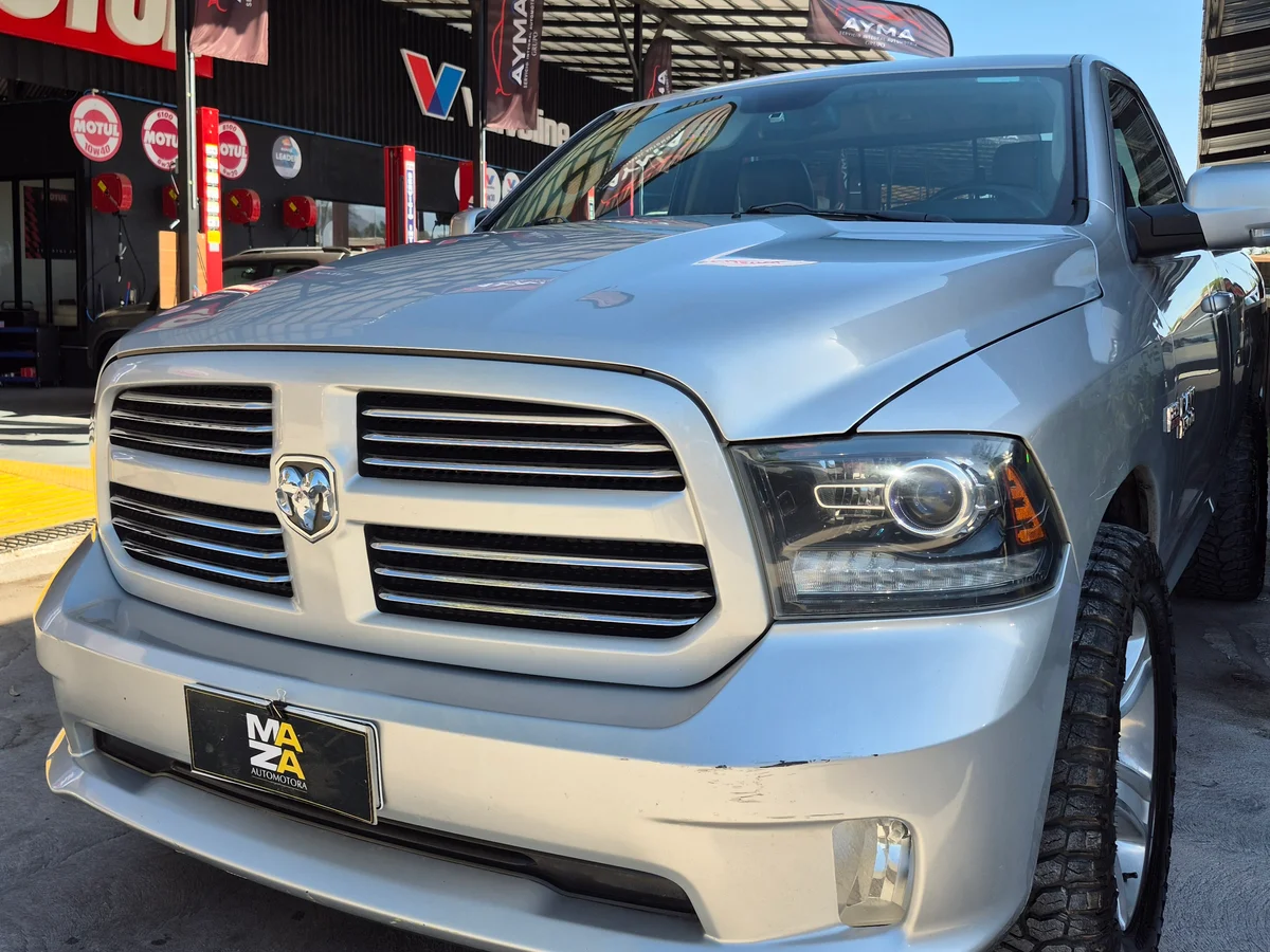 Dodge New Ram 1500 - Miniatura 3