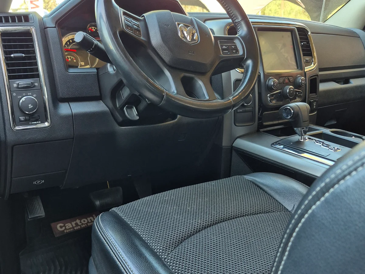 Dodge New Ram 1500 - Miniatura 5
