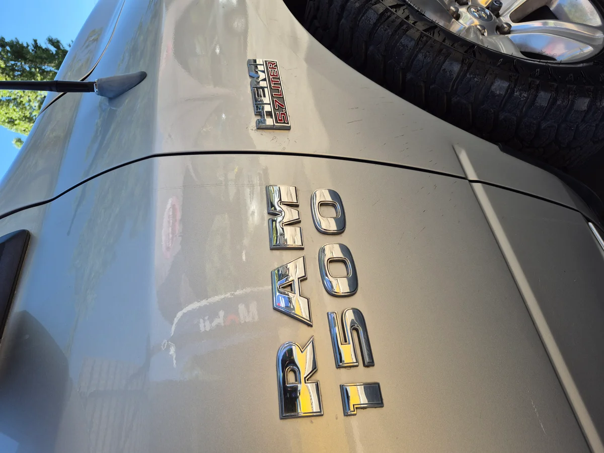Dodge New Ram 1500 - Miniatura 11