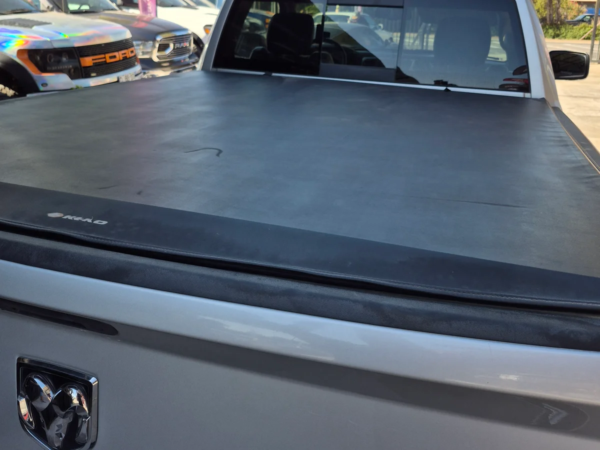 Dodge New Ram 1500 - Miniatura 15