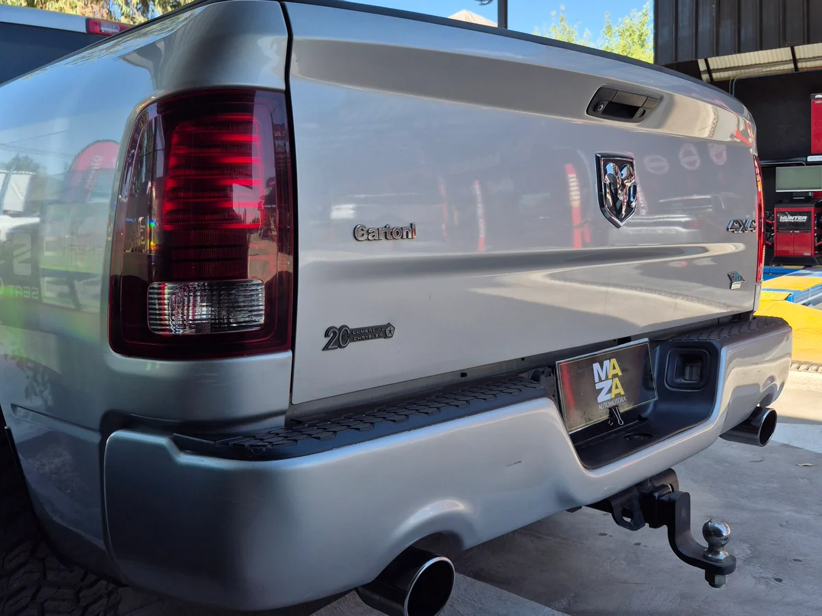 Dodge New Ram 1500 - Miniatura 16